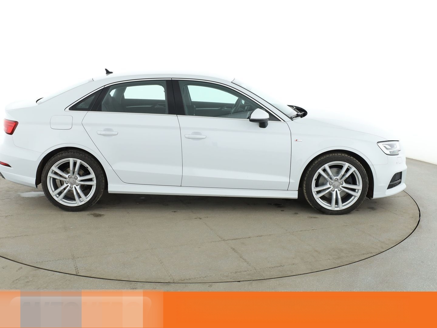 Audi A3 Limousine 40 TFSI quattro Sport Aut.*SLINE* foto 7