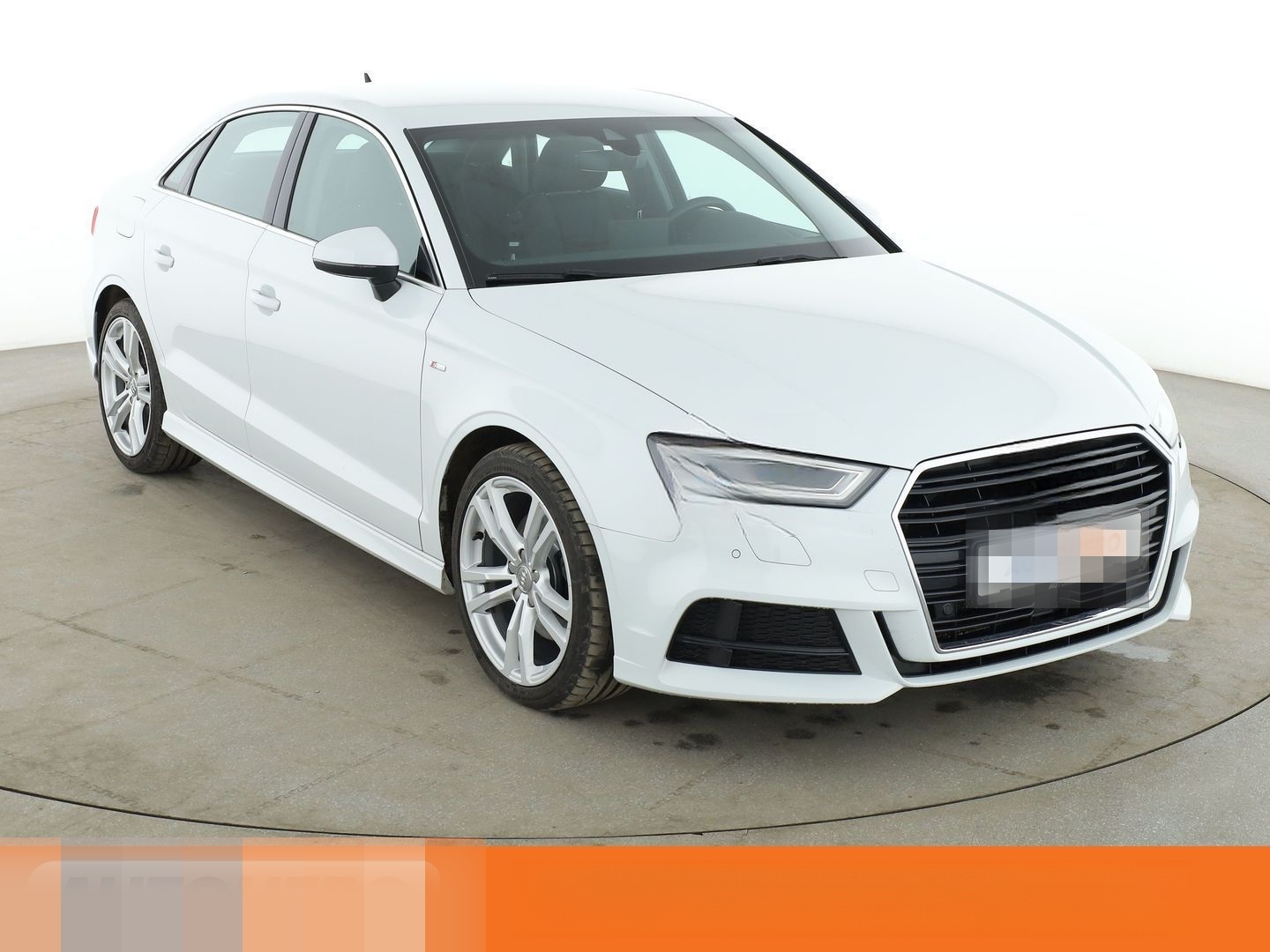 Audi A3 Limousine 40 TFSI quattro Sport Aut.*SLINE* foto 8