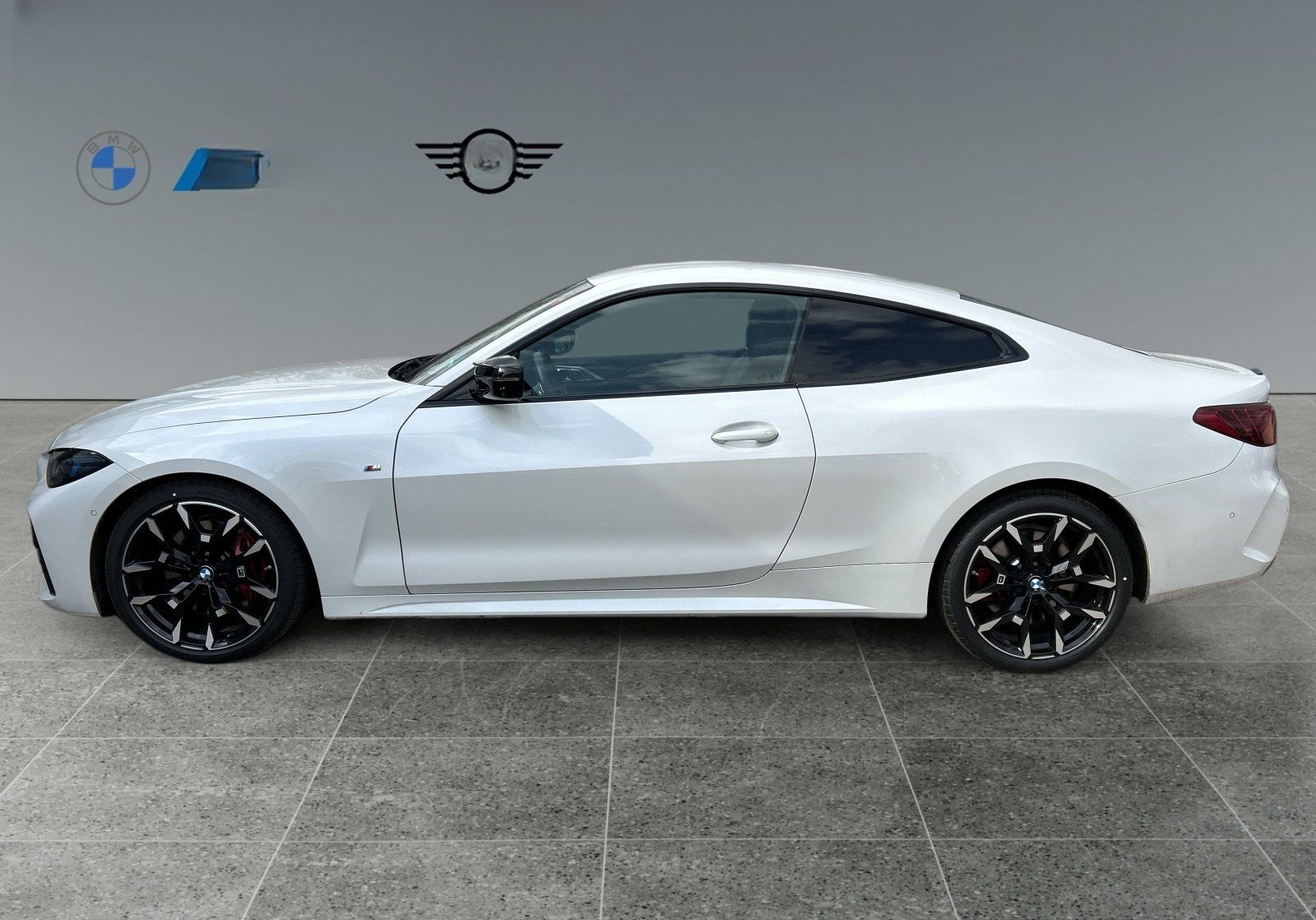 BMW M440i xDrive M Sportpaket Pro*19 Zoll*360 Kamera foto 2