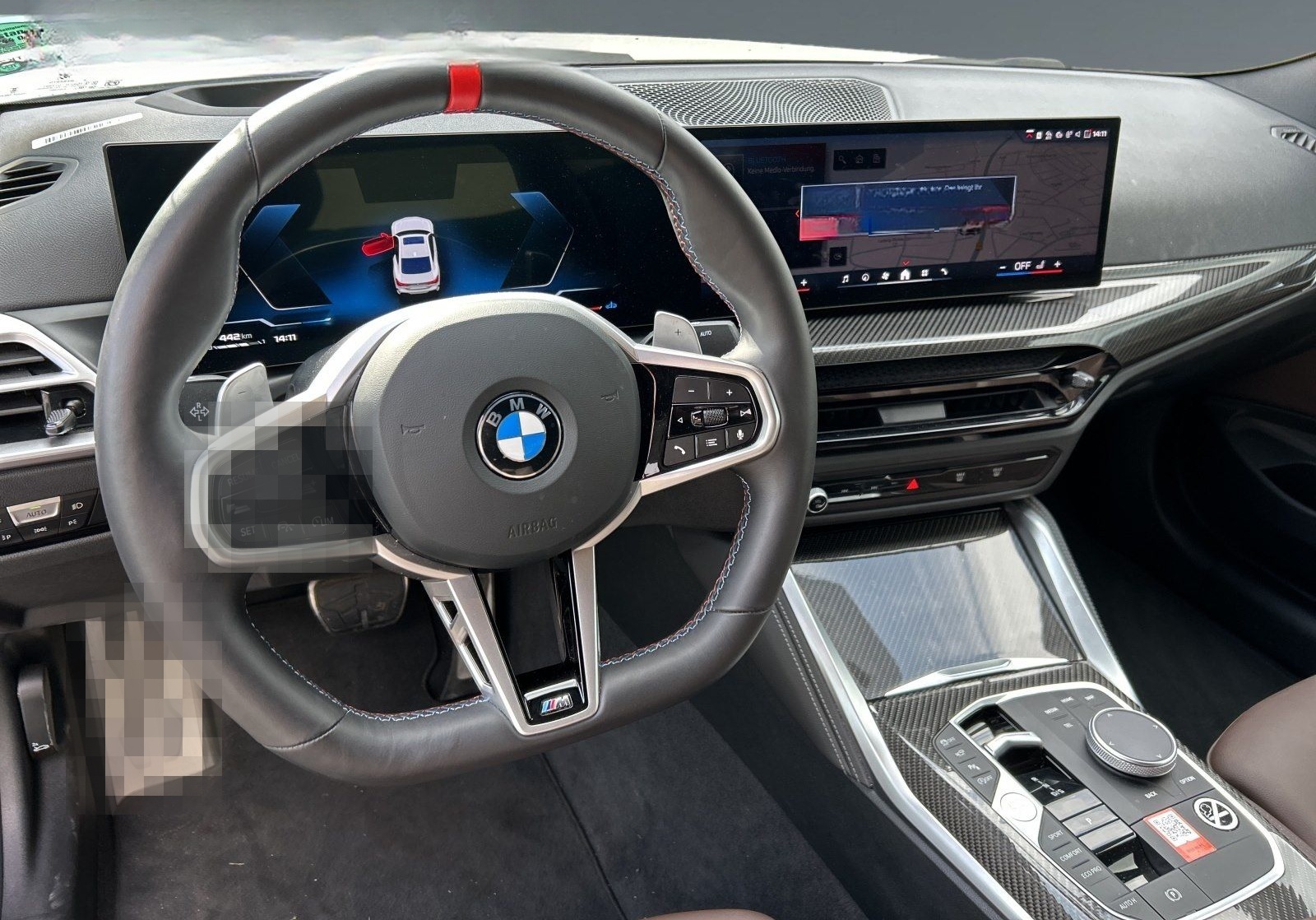 BMW M440i xDrive M Sportpaket Pro*19 Zoll*360 Kamera foto 16