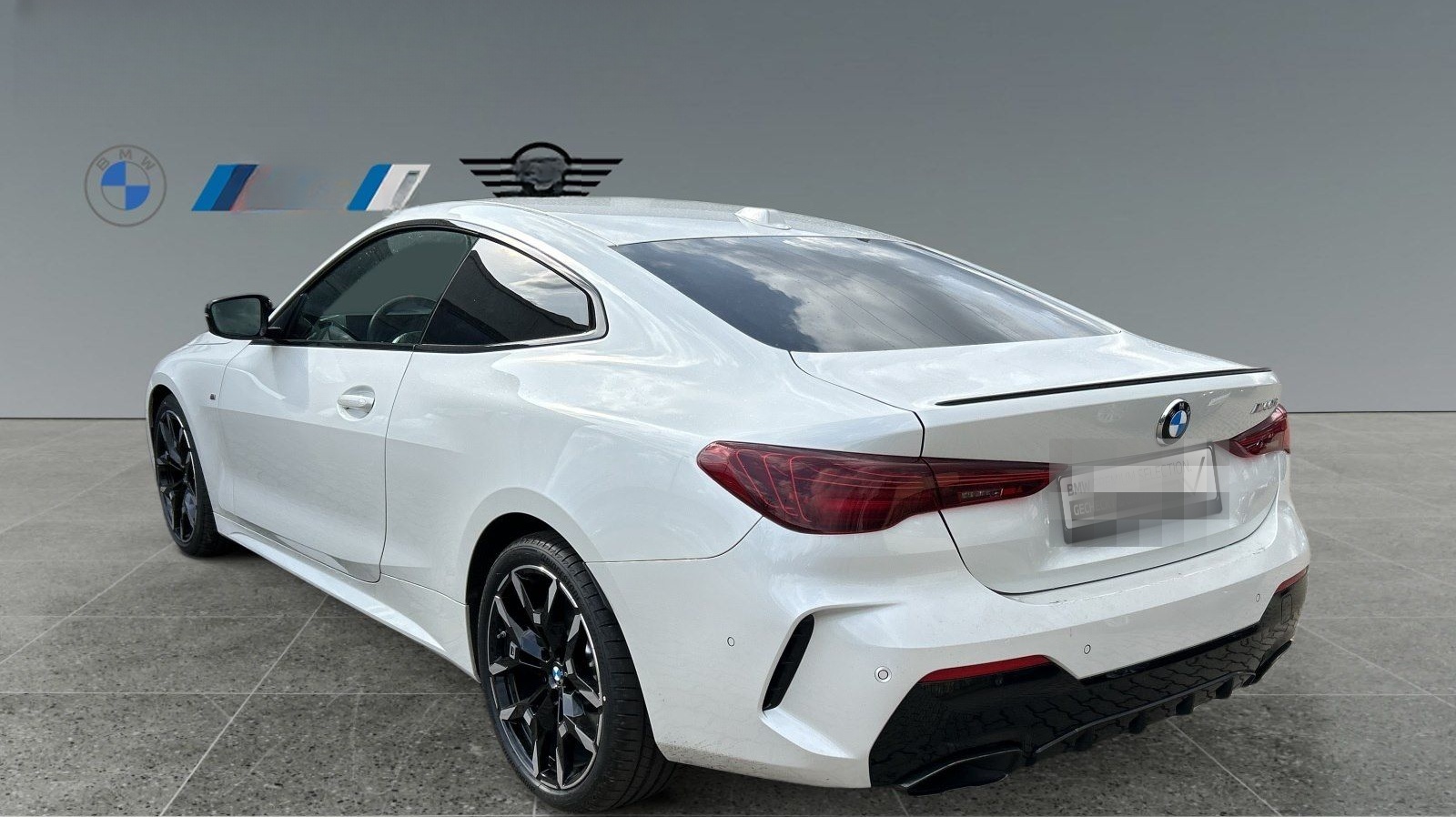 BMW M440i xDrive M Sportpaket Pro*19 Zoll*360 Kamera foto 3