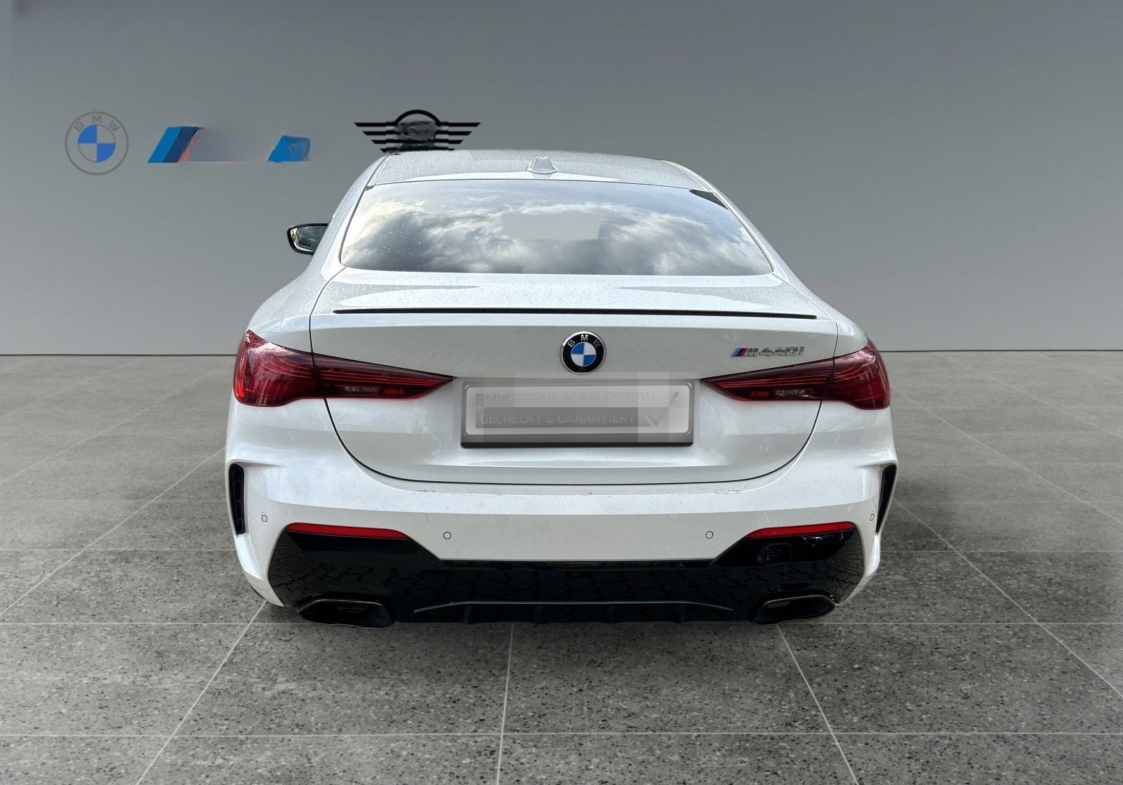 BMW M440i xDrive M Sportpaket Pro*19 Zoll*360 Kamera foto 4