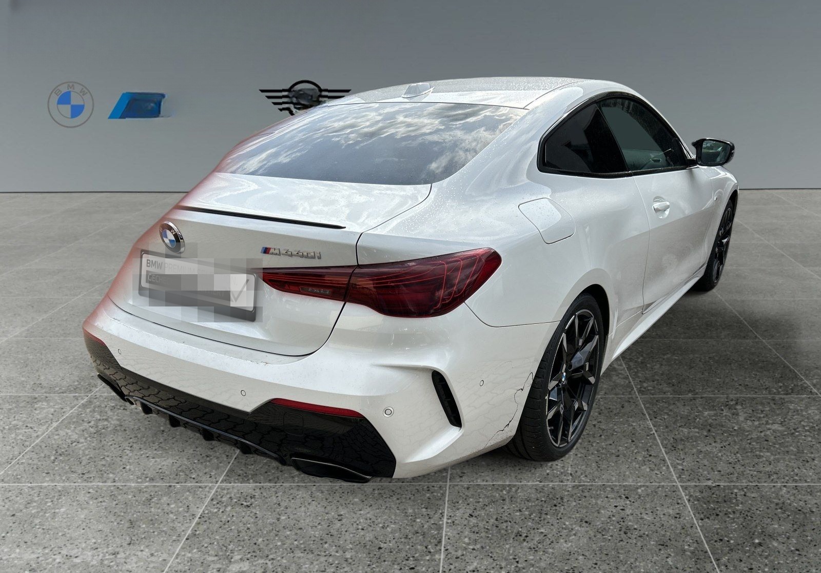 BMW M440i xDrive M Sportpaket Pro*19 Zoll*360 Kamera foto 5