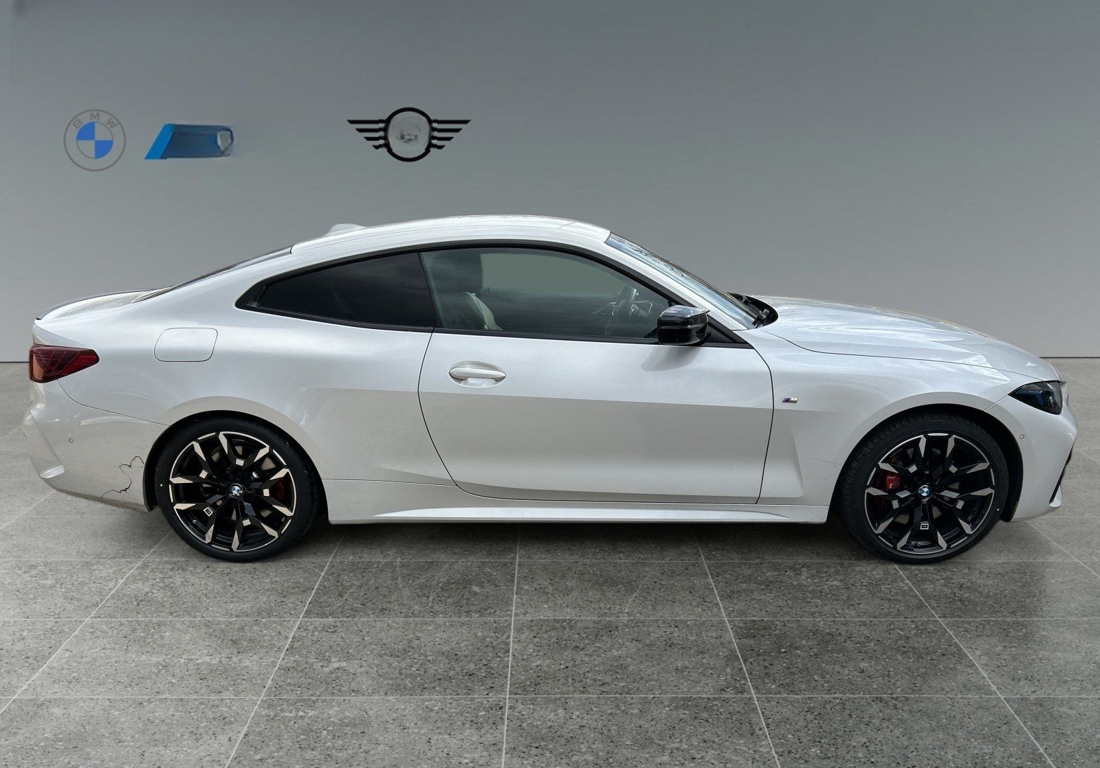 BMW M440i xDrive M Sportpaket Pro*19 Zoll*360 Kamera foto 6