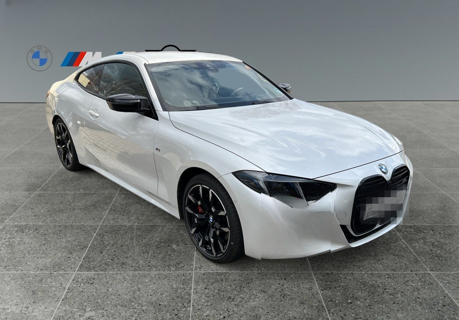 BMW M440i xDrive M Sportpaket Pro*19 Zoll*360 Kamera foto 7