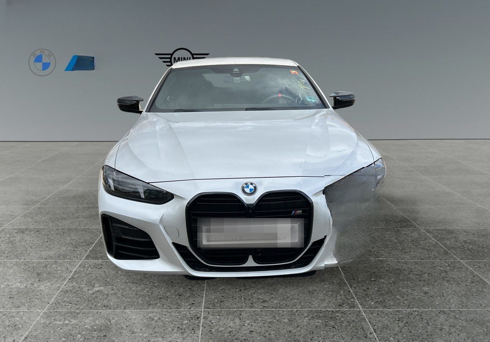 BMW M440i xDrive M Sportpaket Pro*19 Zoll*360 Kamera foto 8