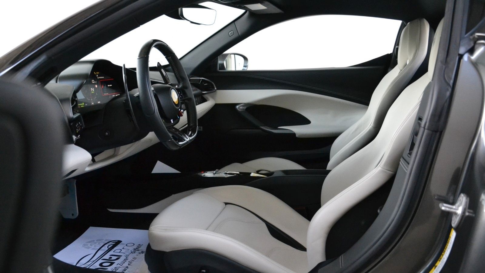 Ferrari 296 GTB DCT*LIFT*360*JBL*CARPLAY*SITZKLIMA*PPF!* foto 13