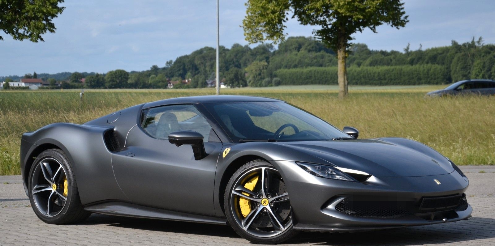 Ferrari 296 GTB DCT*LIFT*360*JBL*CARPLAY*SITZKLIMA*PPF!* foto 5