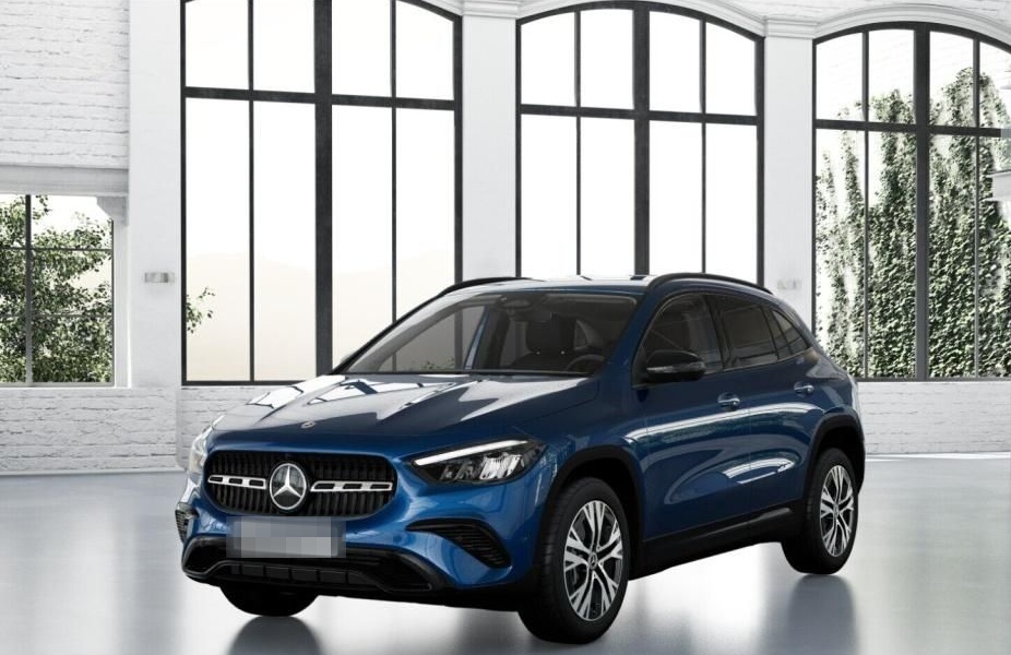 Mercedes-Benz GLA 250 e Progressive/Distr/Night/360/Totw/Ambi foto 2