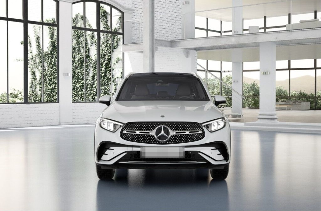 Mercedes-Benz GLC 300 d 4M AMG+AMBIENTE+DISTRO+MEMORY+MBUX+AHK foto 2