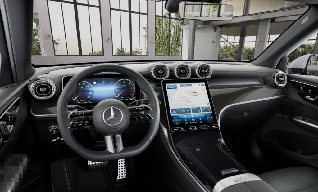 Mercedes-Benz GLC 300 d 4M AMG+AMBIENTE+DISTRO+MEMORY+MBUX+AHK foto 11