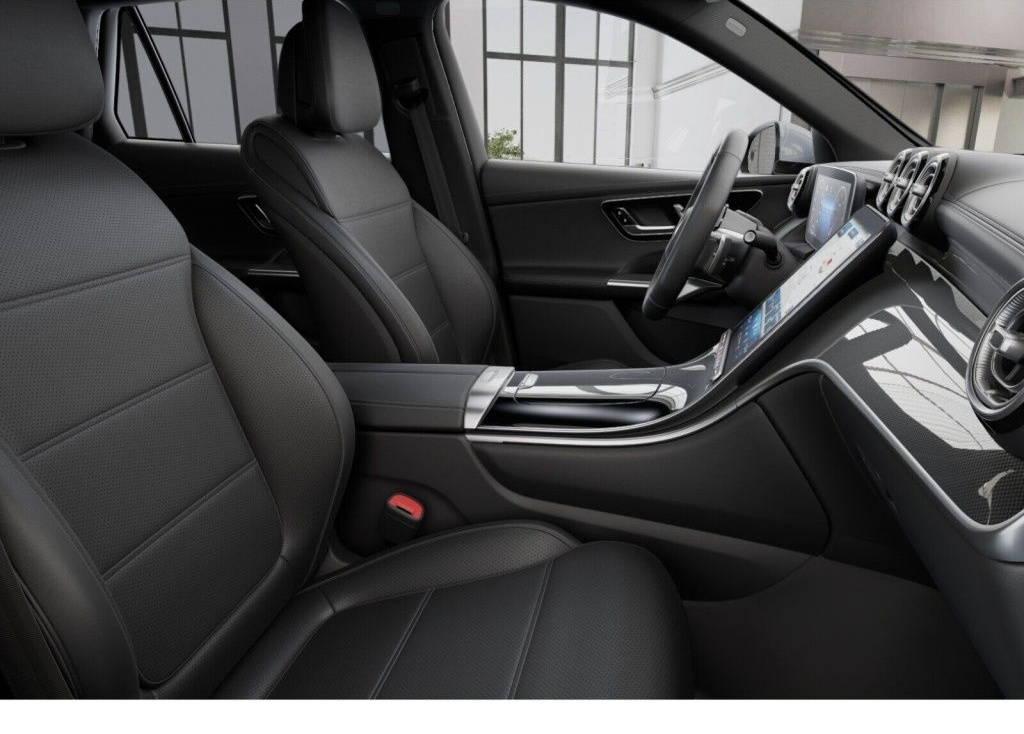 Mercedes-Benz GLC 300 d 4M AMG+AMBIENTE+DISTRO+MEMORY+MBUX+AHK foto 12