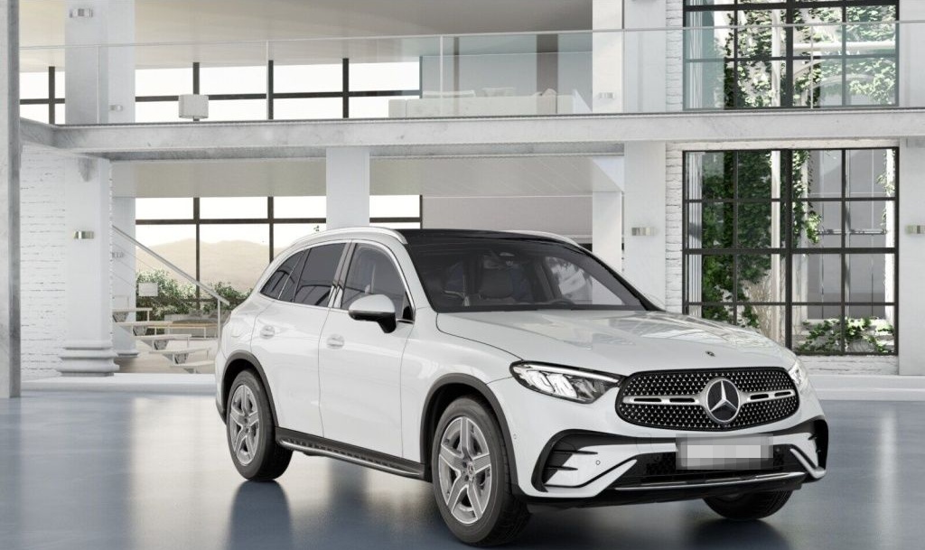 Mercedes-Benz GLC 300 d 4M AMG+AMBIENTE+DISTRO+MEMORY+MBUX+AHK foto 3