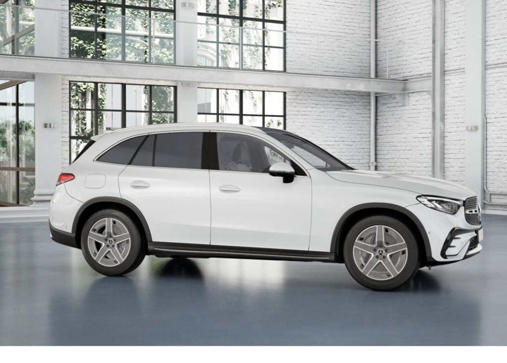 Mercedes-Benz GLC 300 d 4M AMG+AMBIENTE+DISTRO+MEMORY+MBUX+AHK foto 5