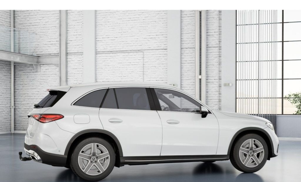 Mercedes-Benz GLC 300 d 4M AMG+AMBIENTE+DISTRO+MEMORY+MBUX+AHK foto 6