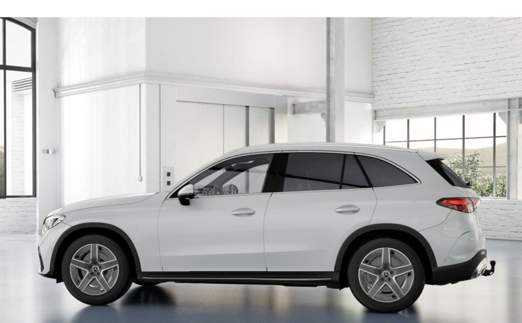 Mercedes-Benz GLC 300 d 4M AMG+AMBIENTE+DISTRO+MEMORY+MBUX+AHK foto 10