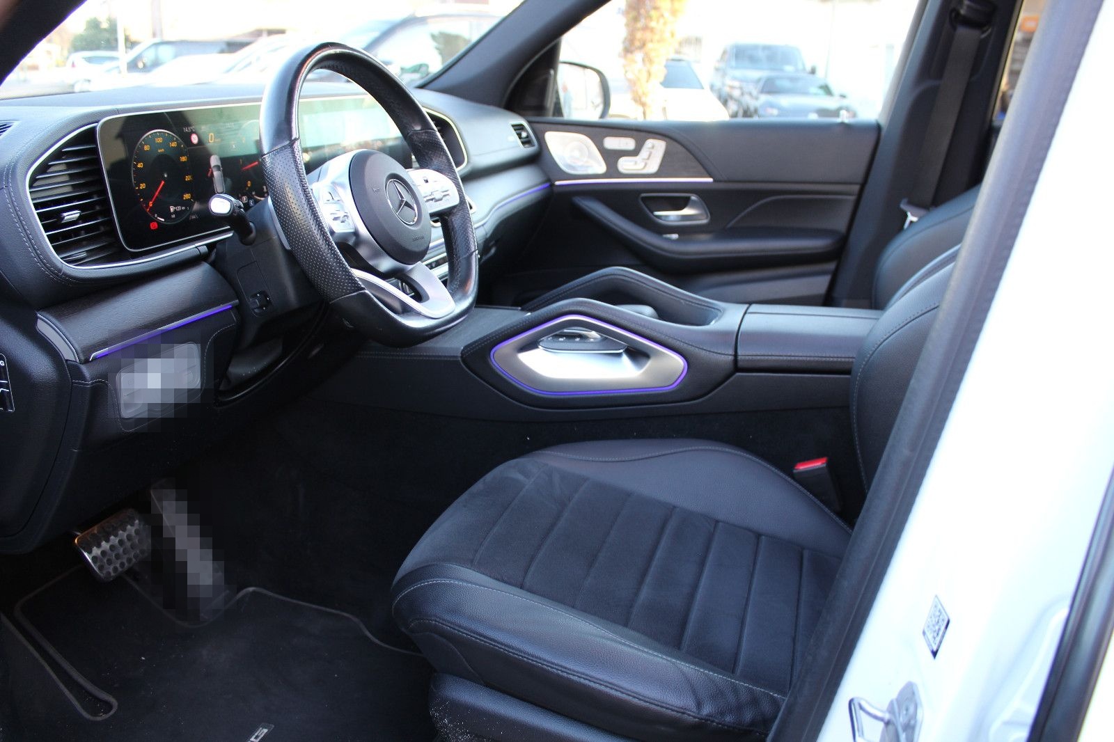 Mercedes-Benz GLE 350 d 4M+AMG LINE+PANO+360°KAMERA+BURMESTER foto 21