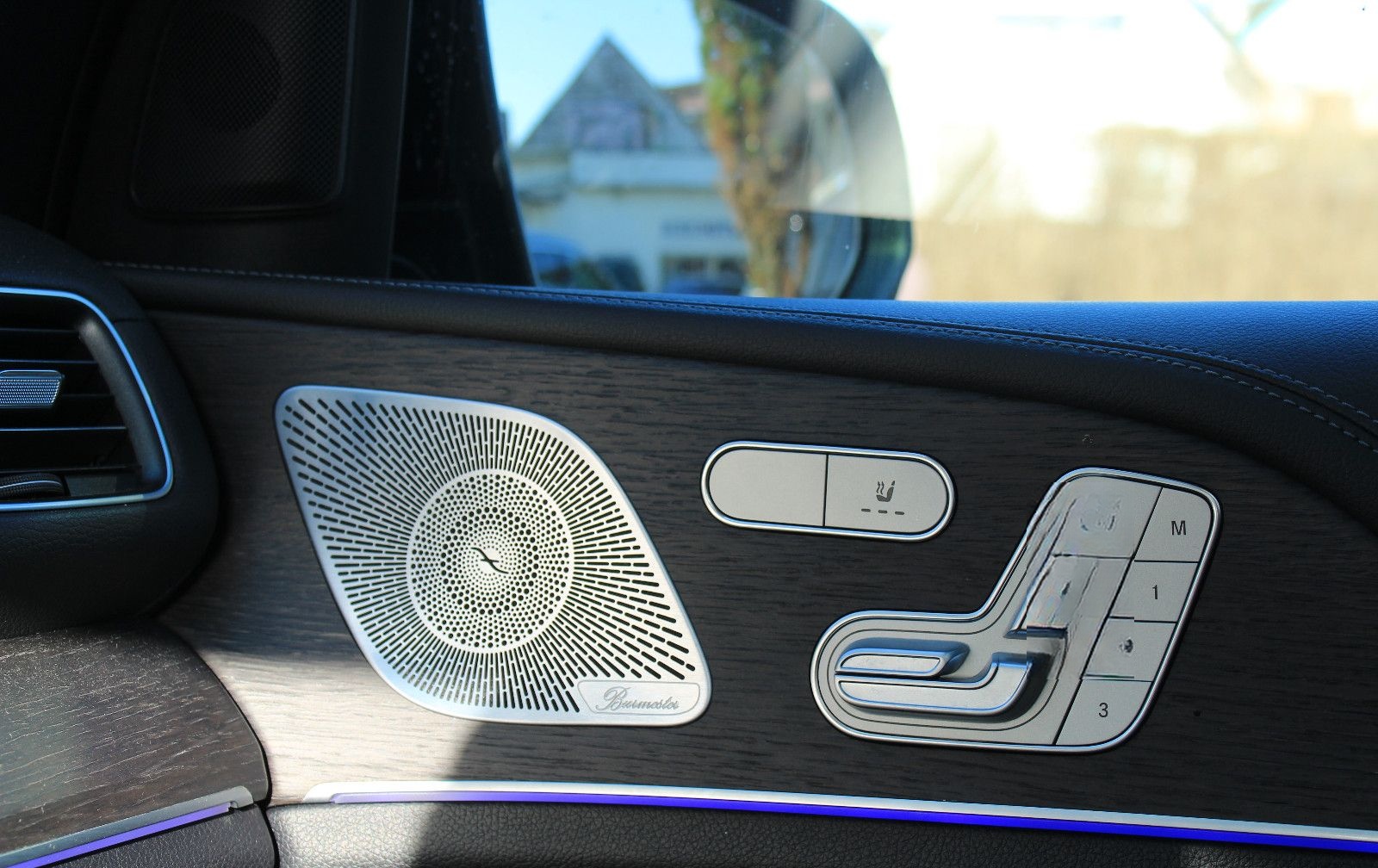 Mercedes-Benz GLE 350 d 4M+AMG LINE+PANO+360°KAMERA+BURMESTER foto 22