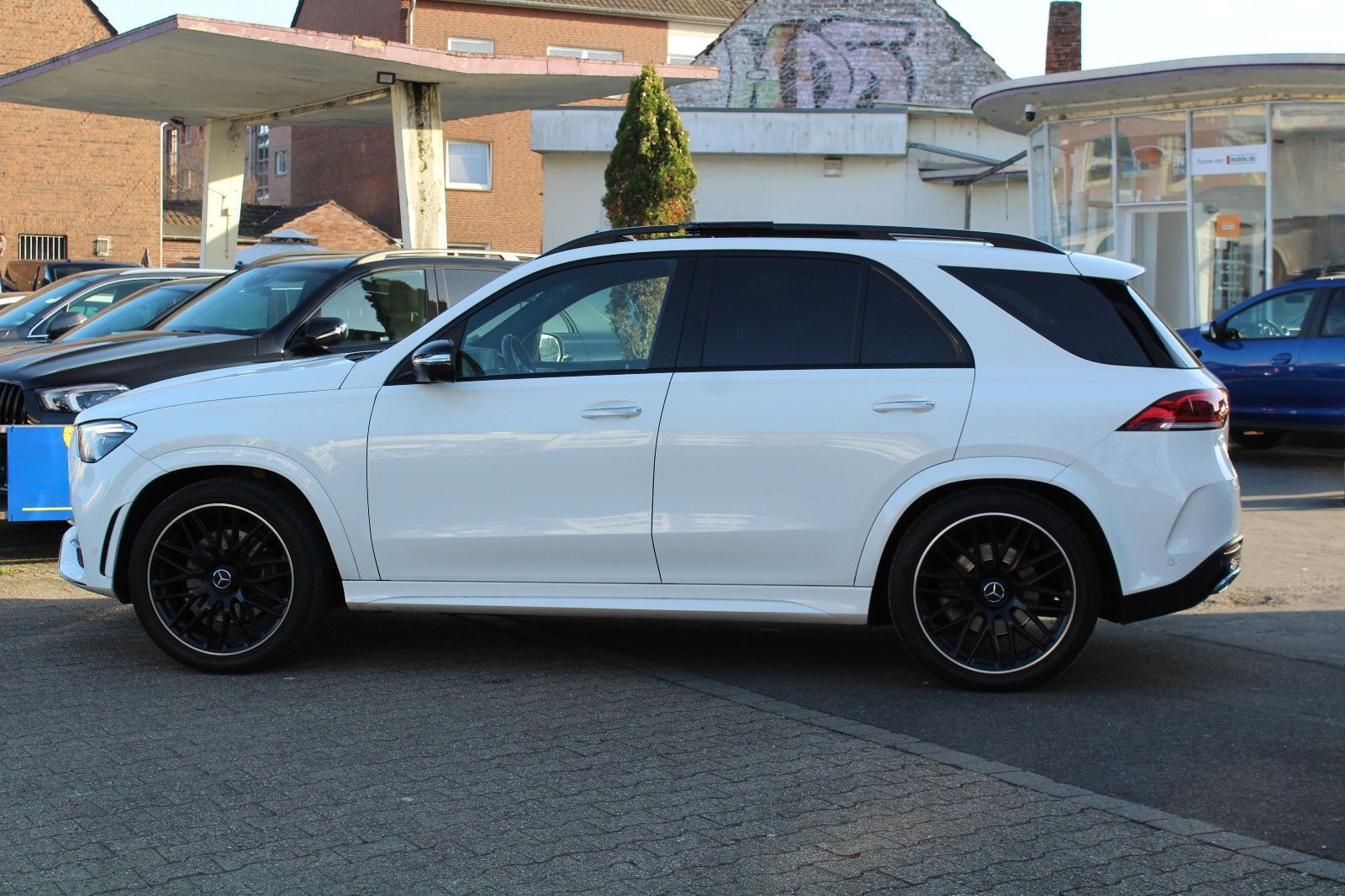 Mercedes-Benz GLE 350 d 4M+AMG LINE+PANO+360°KAMERA+BURMESTER foto 4