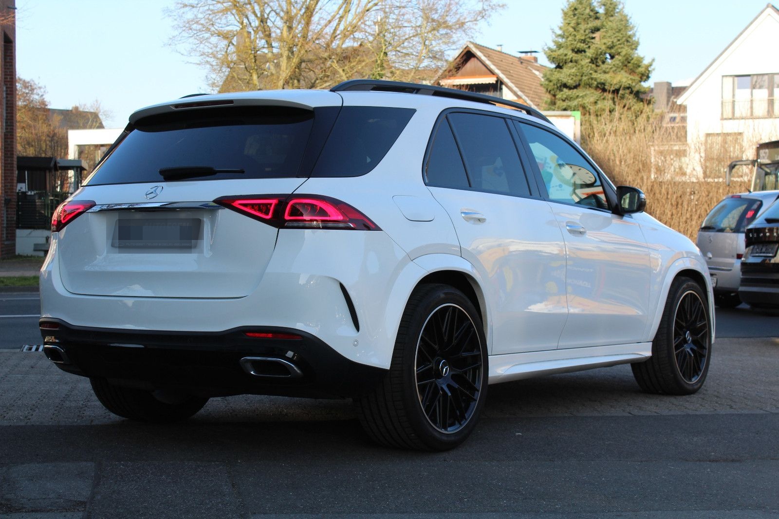 Mercedes-Benz GLE 350 d 4M+AMG LINE+PANO+360°KAMERA+BURMESTER foto 6