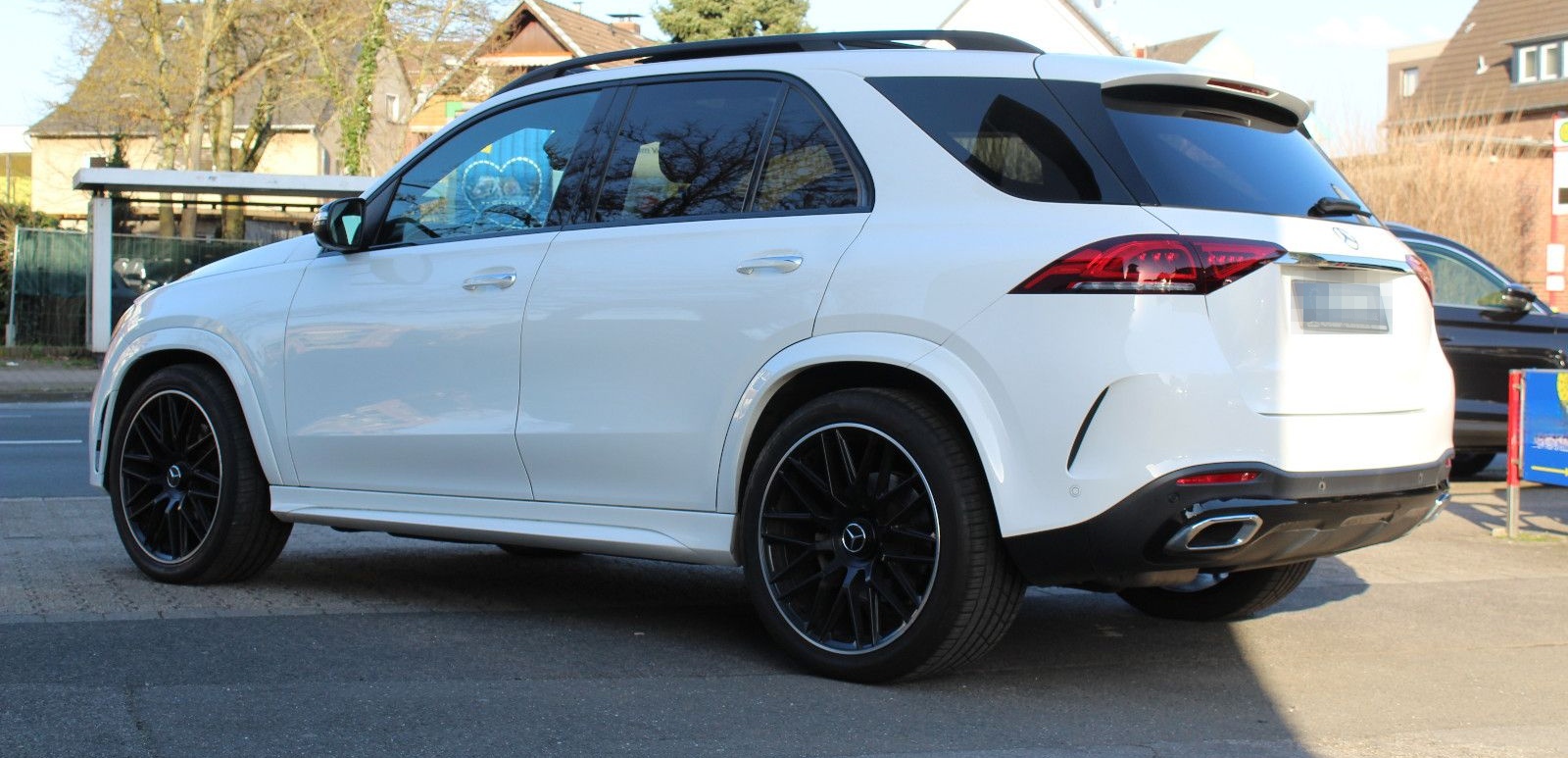 Mercedes-Benz GLE 350 d 4M+AMG LINE+PANO+360°KAMERA+BURMESTER foto 7