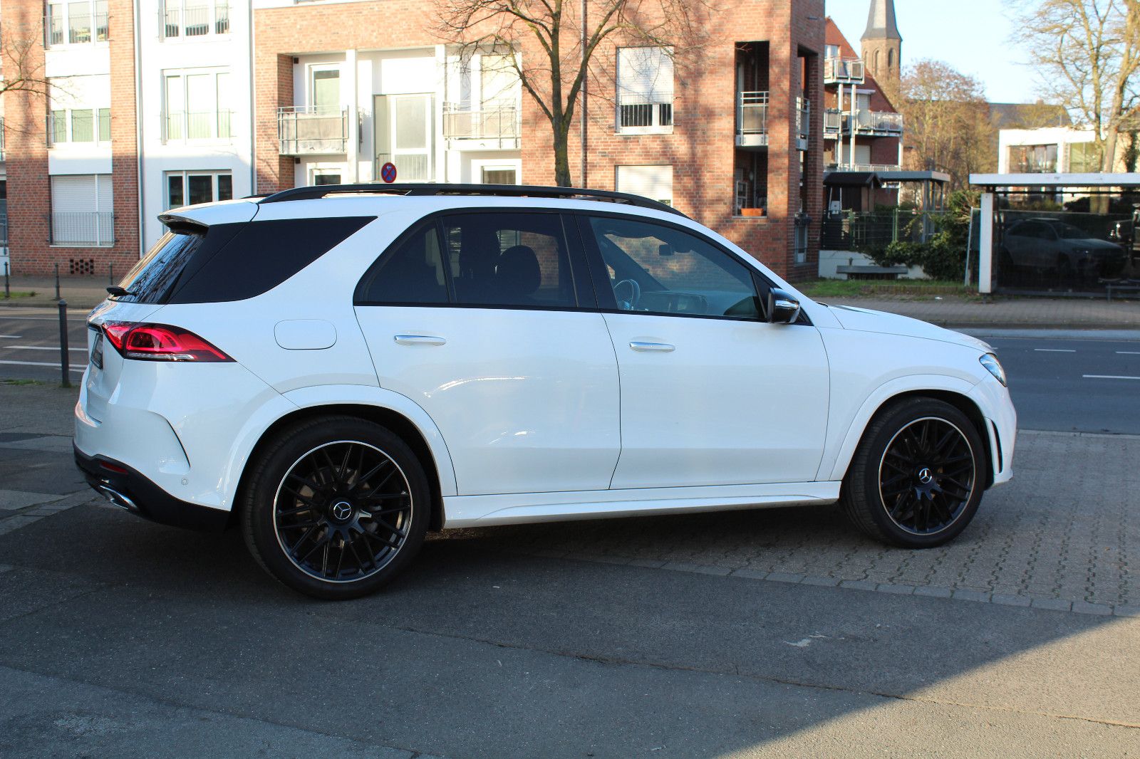 Mercedes-Benz GLE 350 d 4M+AMG LINE+PANO+360°KAMERA+BURMESTER foto 9