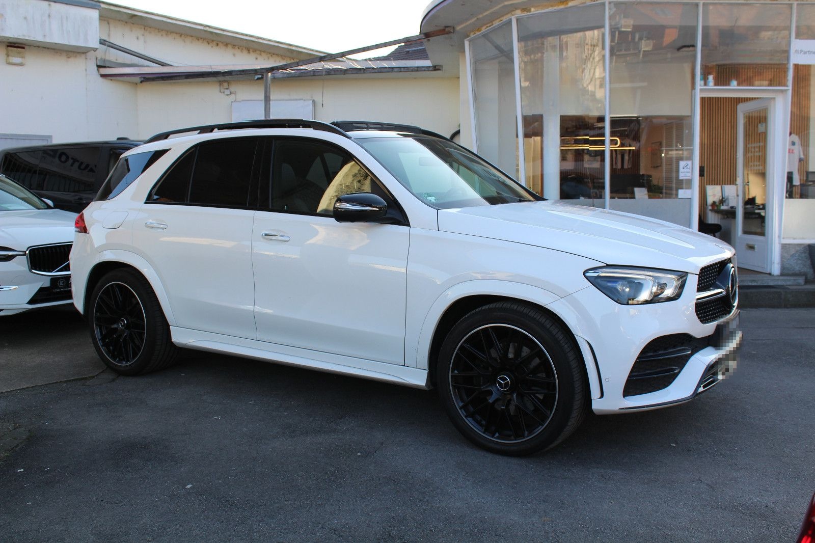 Mercedes-Benz GLE 350 d 4M+AMG LINE+PANO+360°KAMERA+BURMESTER foto 10