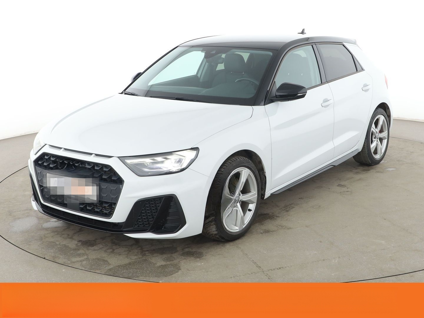 Audi A1 Sportback 40 TFSI S Line Aut.*NAVI*LED*ACC*