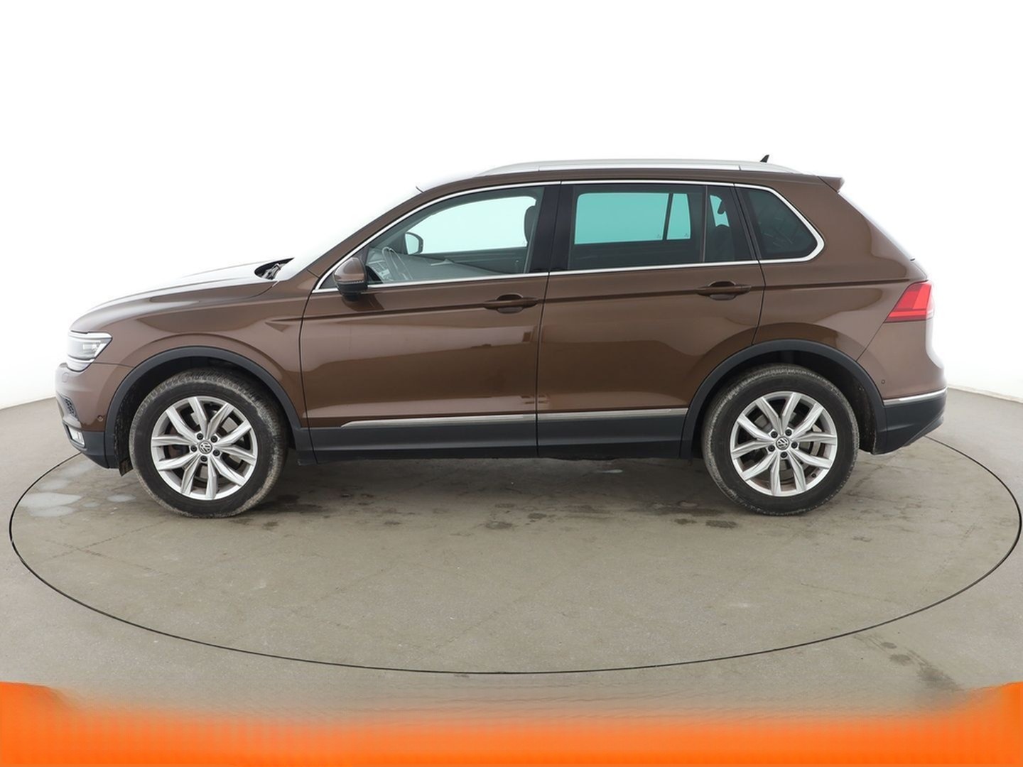 Volkswagen Tiguan 2.0 TSI Highline 4Motion BM Aut.*HEADUP* foto 3