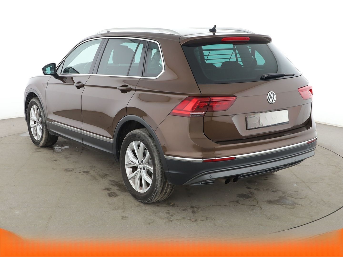 Volkswagen Tiguan 2.0 TSI Highline 4Motion BM Aut.*HEADUP* foto 4