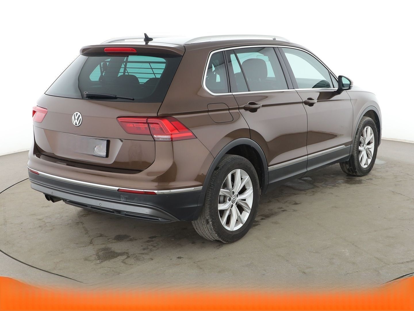 Volkswagen Tiguan 2.0 TSI Highline 4Motion BM Aut.*HEADUP* foto 6