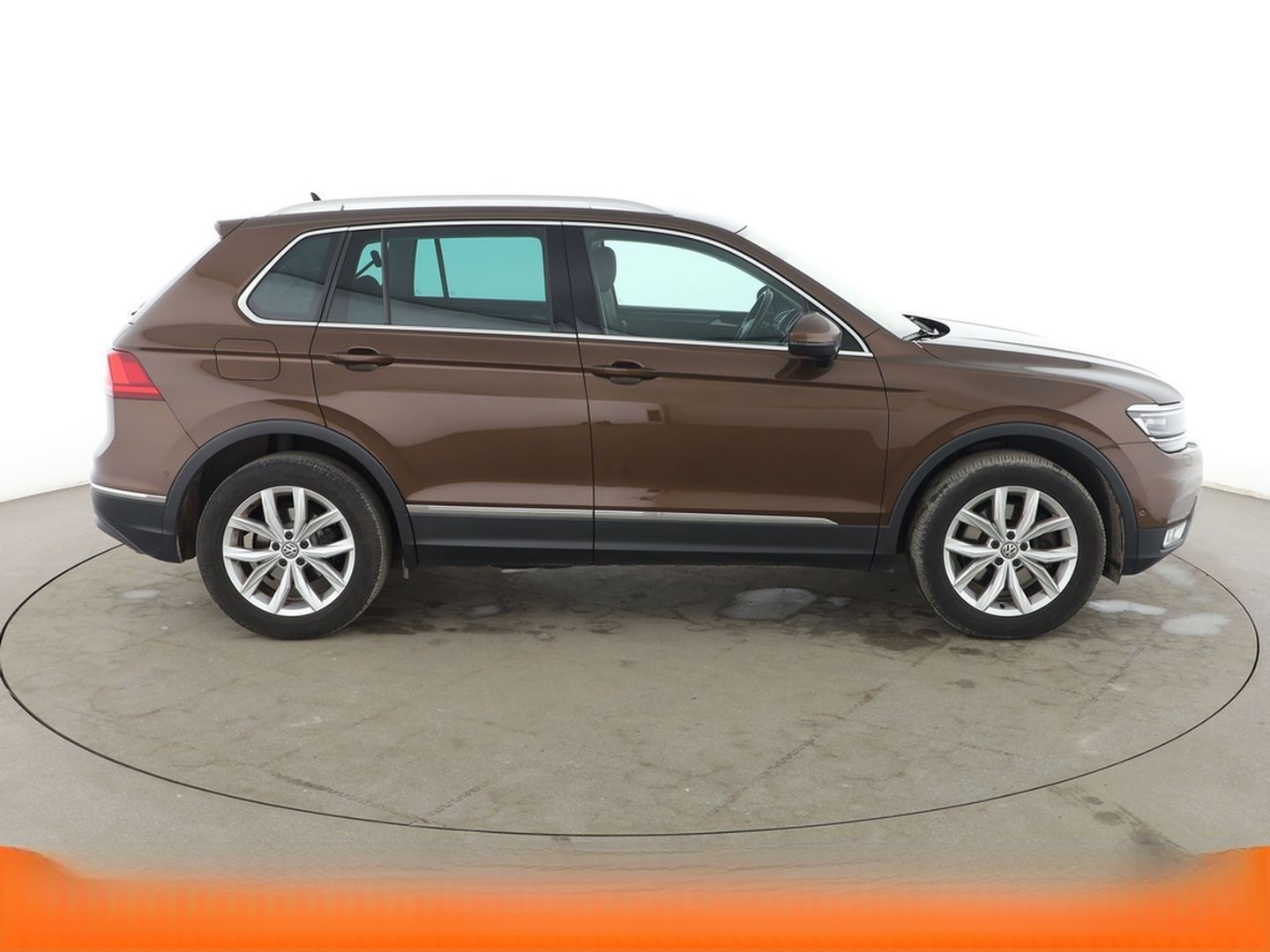 Volkswagen Tiguan 2.0 TSI Highline 4Motion BM Aut.*HEADUP* foto 7