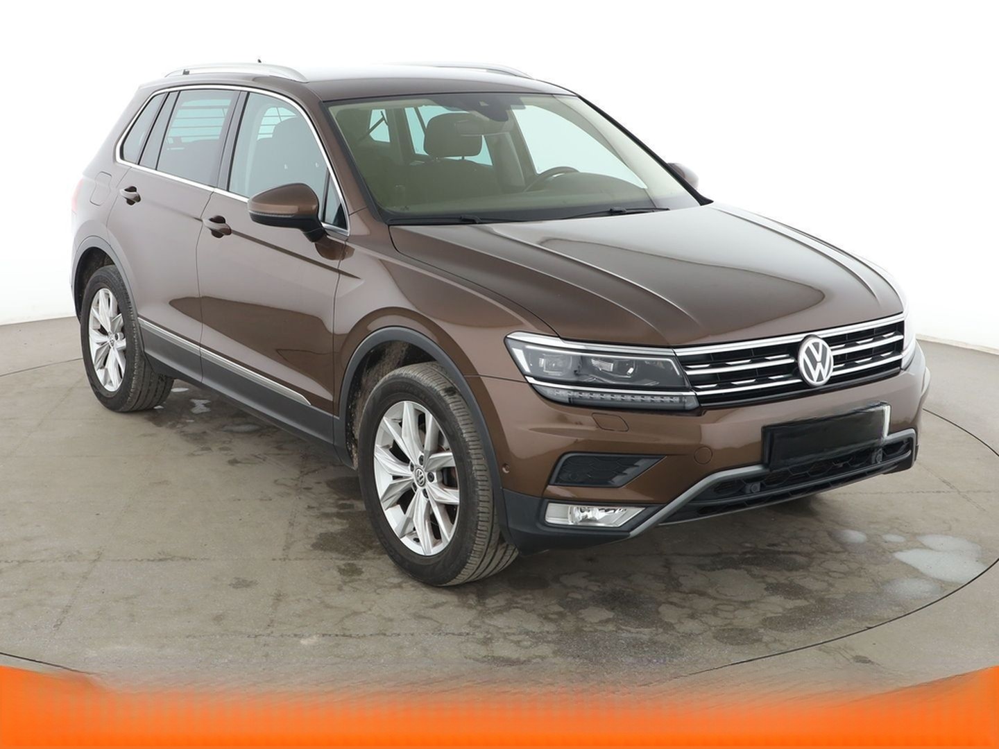 Volkswagen Tiguan 2.0 TSI Highline 4Motion BM Aut.*HEADUP* foto 8