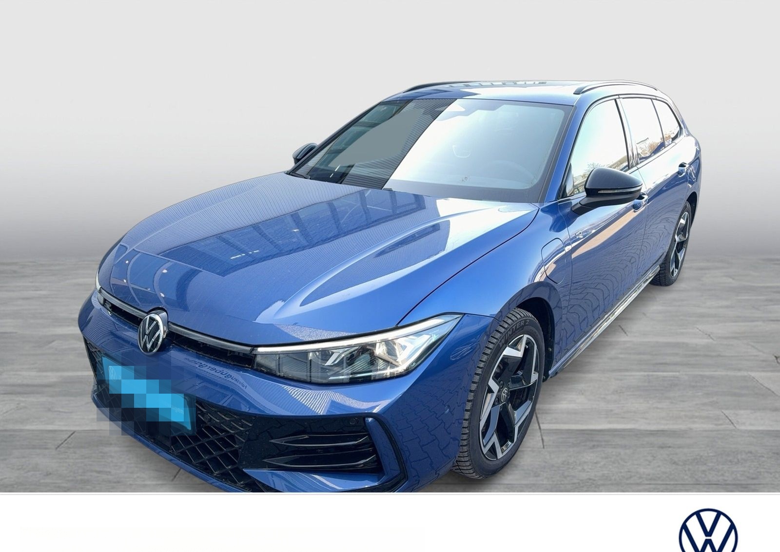 Volkswagen Passat Variant 1.5 HYBRID R-LINE BLACKSTYLE PANO foto 2