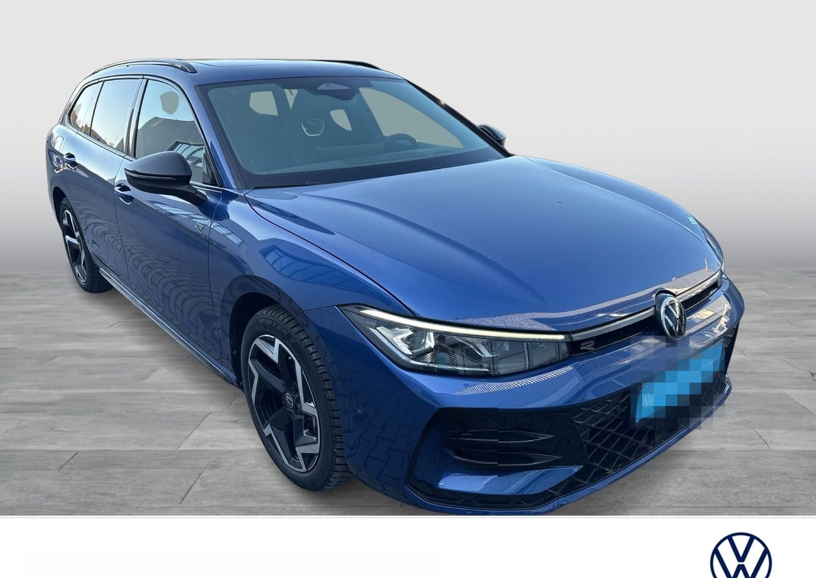 Volkswagen Passat Variant 1.5 HYBRID R-LINE BLACKSTYLE PANO foto 7