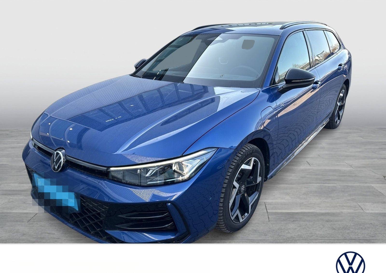 Volkswagen Passat Variant 1.5 HYBRID R-LINE BLACKSTYLE PANO foto 8