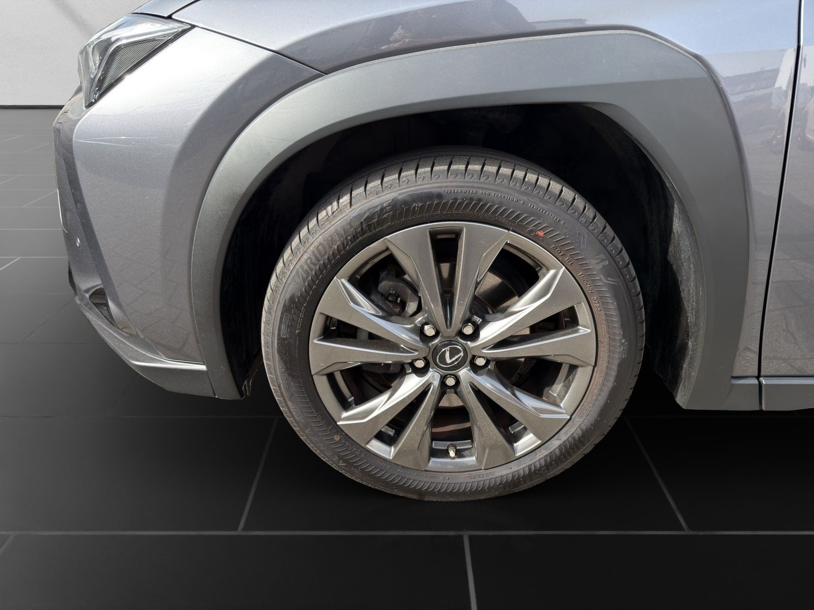 Lexus UX 250H*SCHECKHEFT*TOTW*LEDER* foto 21