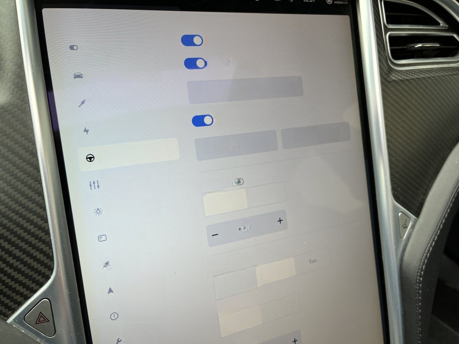 Tesla Model S 100D SOH 90,7%/Panorama/Luftfahrwerk foto 13