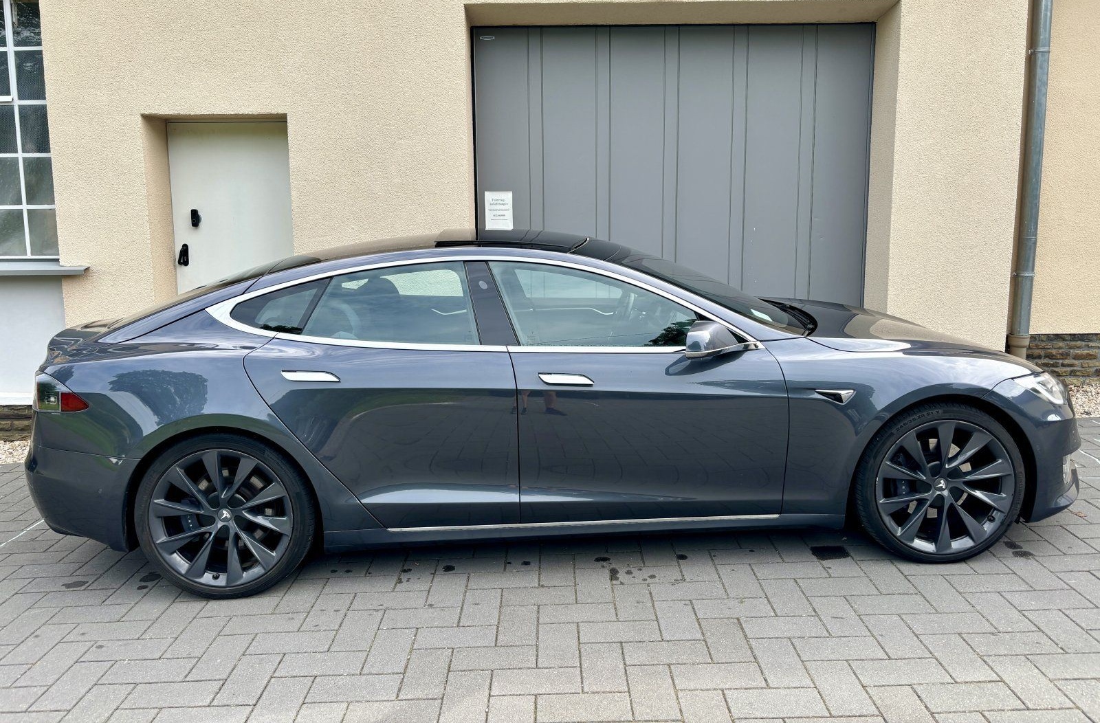 Tesla Model S 100D SOH 90,7%/Panorama/Luftfahrwerk foto 5