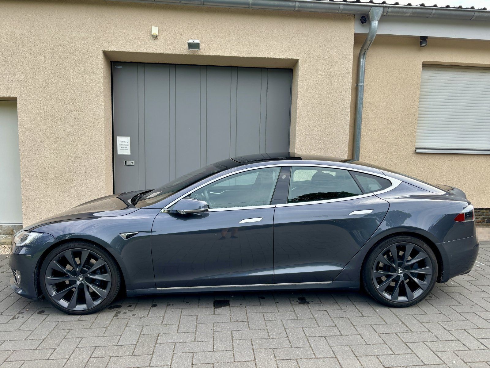 Tesla Model S 100D SOH 90,7%/Panorama/Luftfahrwerk foto 8