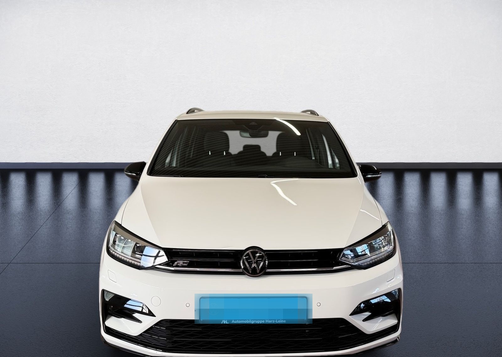 Volkswagen Touran 1.5 TSI R-Line BlackStyle DSG LED Navi AC foto 9