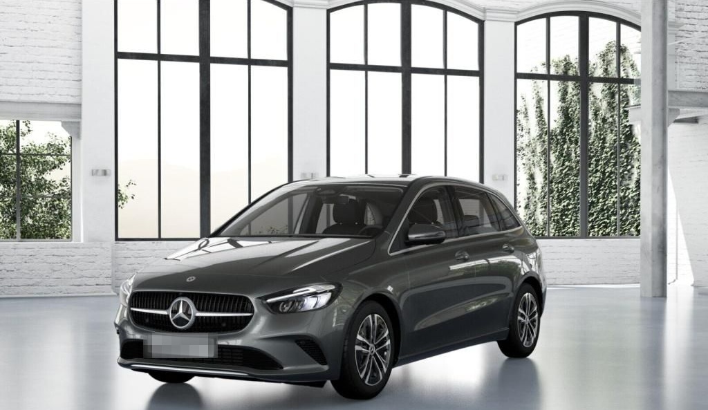 Mercedes-Benz B 200 d Progressive/LED/Kamera/Winter/Shz/Navi foto 2