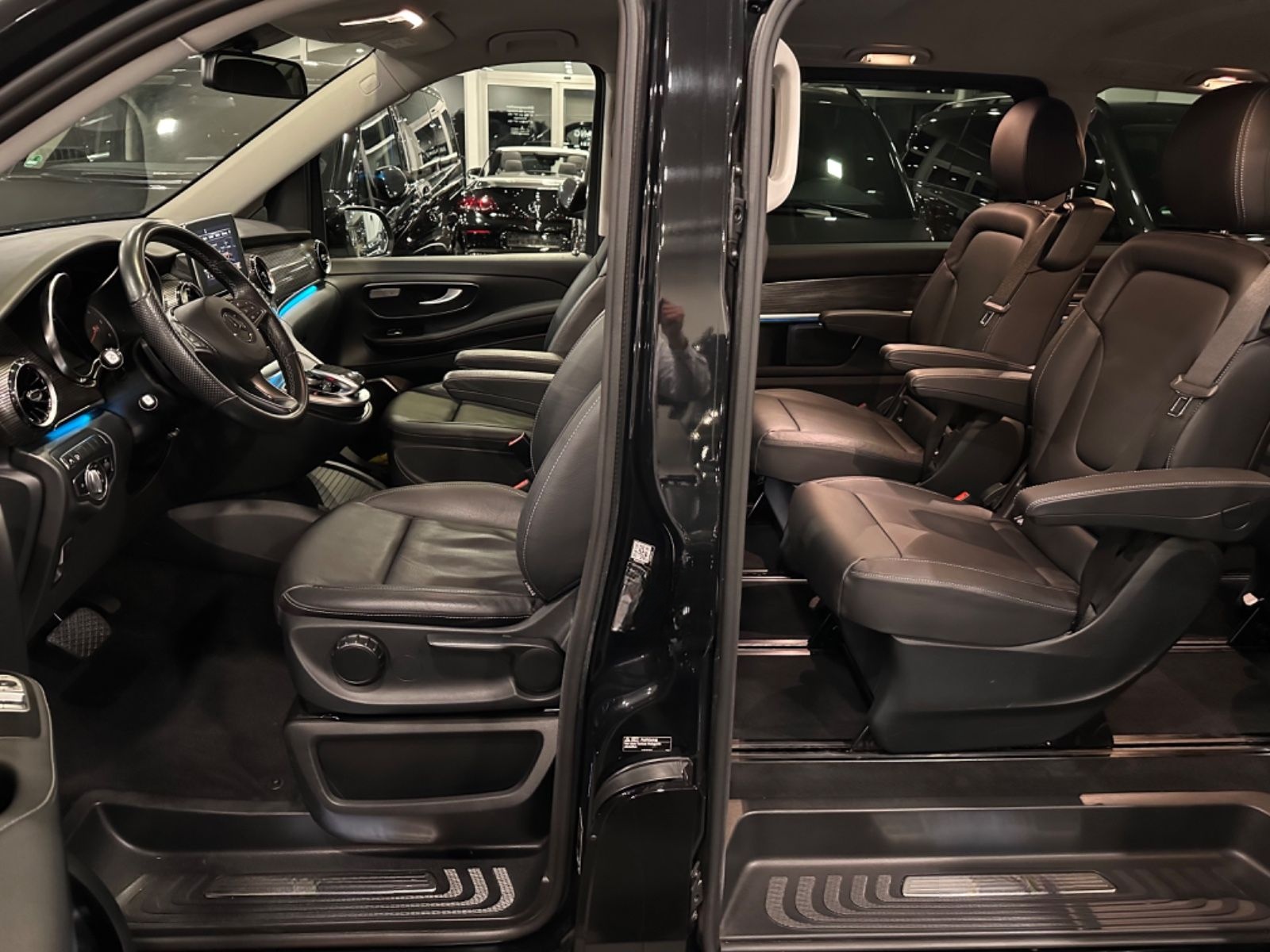 Mercedes-Benz V 300 AVANTGARDE EDITION*Lang*Leder* AMG*StHz* foto 11