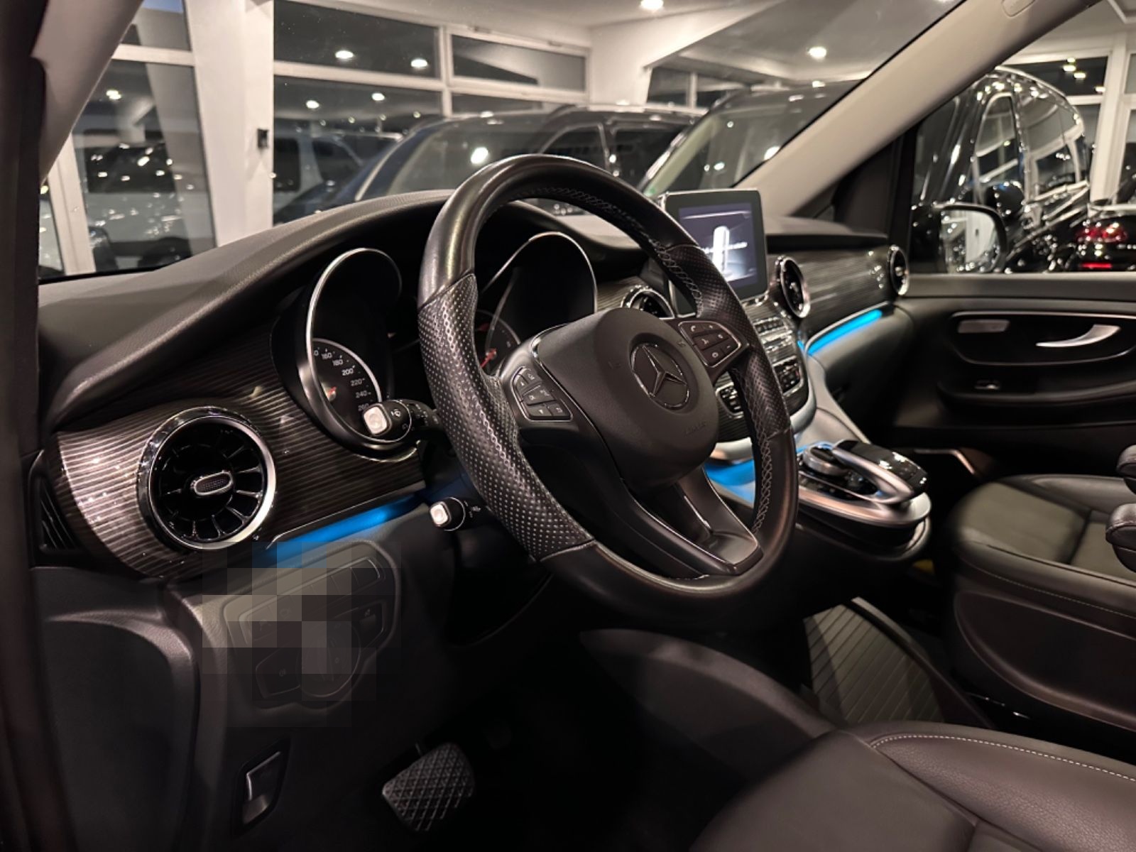 Mercedes-Benz V 300 AVANTGARDE EDITION*Lang*Leder* AMG*StHz* foto 12