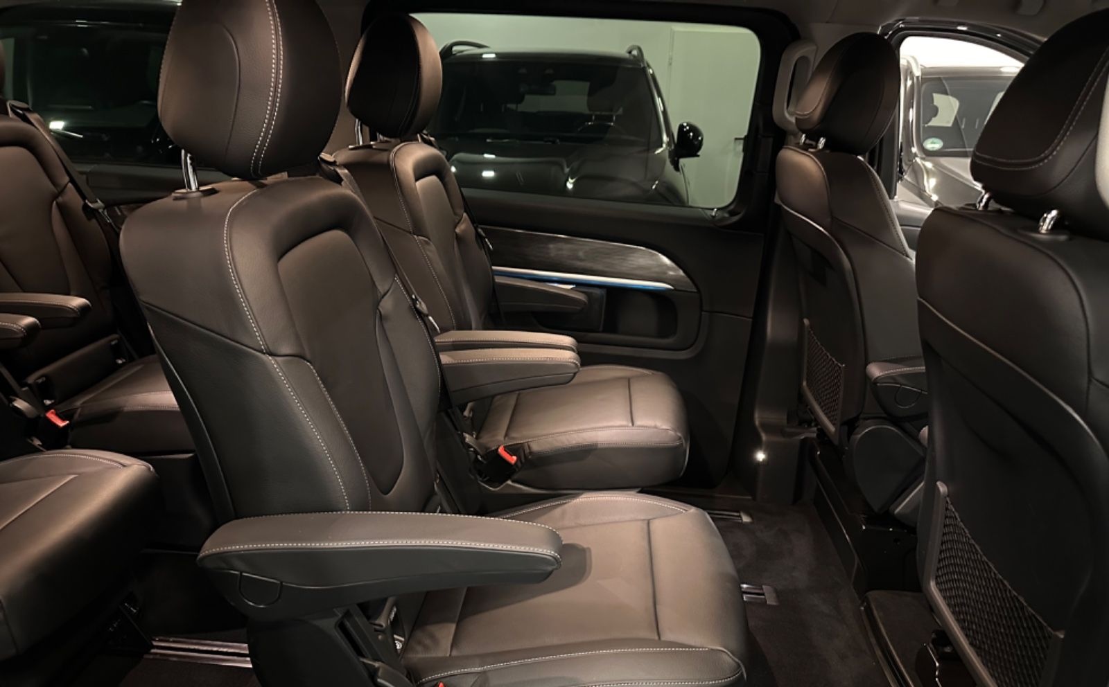 Mercedes-Benz V 300 AVANTGARDE EDITION*Lang*Leder* AMG*StHz* foto 14