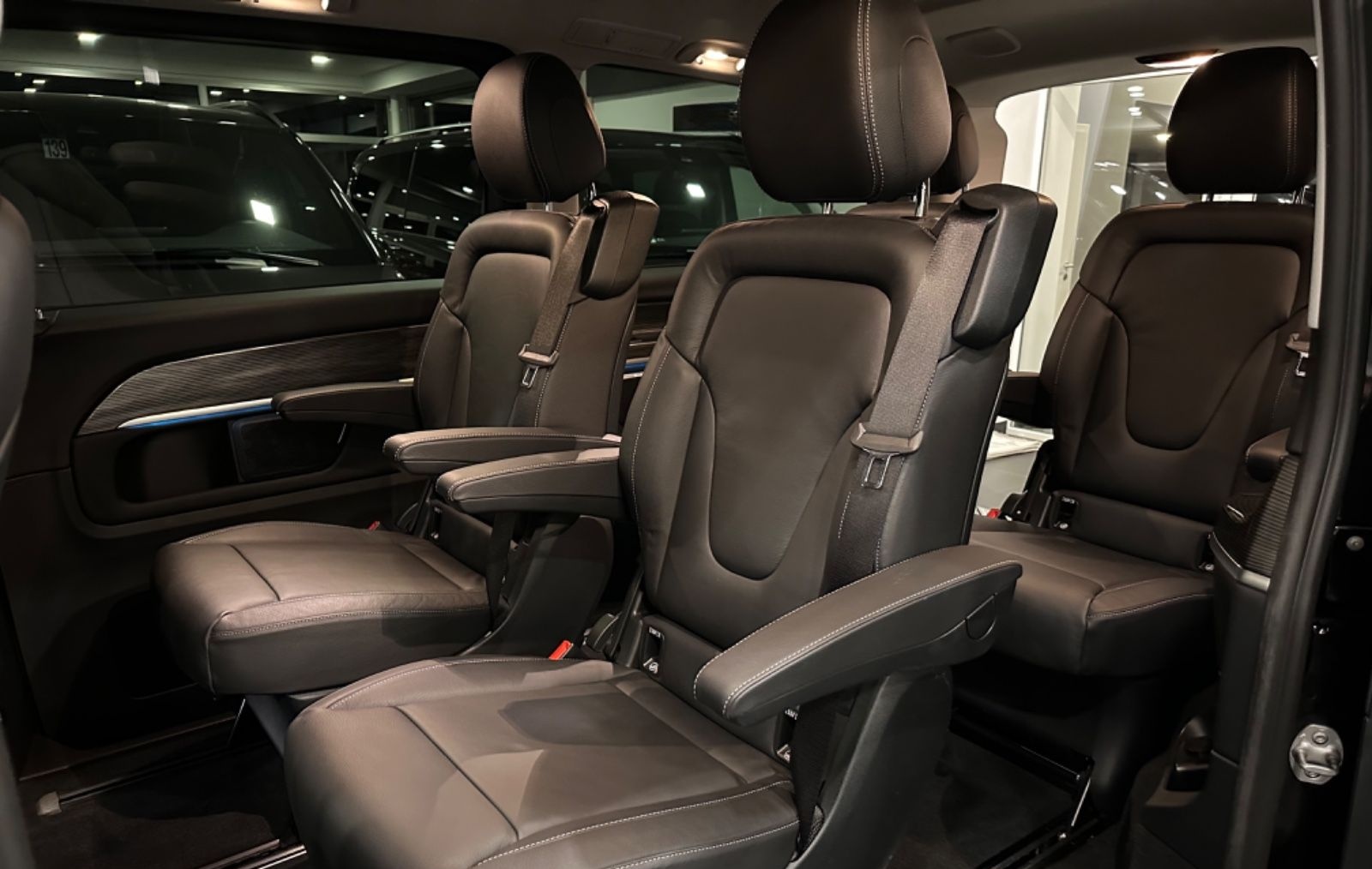 Mercedes-Benz V 300 AVANTGARDE EDITION*Lang*Leder* AMG*StHz* foto 15