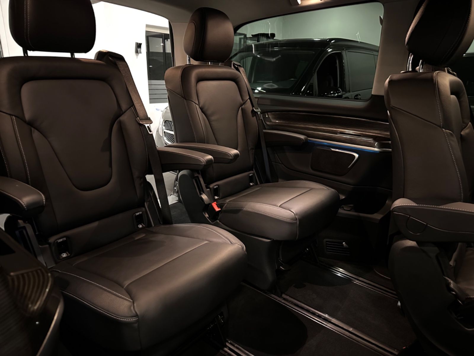 Mercedes-Benz V 300 AVANTGARDE EDITION*Lang*Leder* AMG*StHz* foto 17