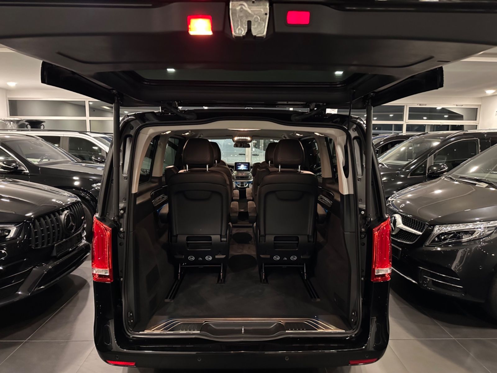 Mercedes-Benz V 300 AVANTGARDE EDITION*Lang*Leder* AMG*StHz* foto 18