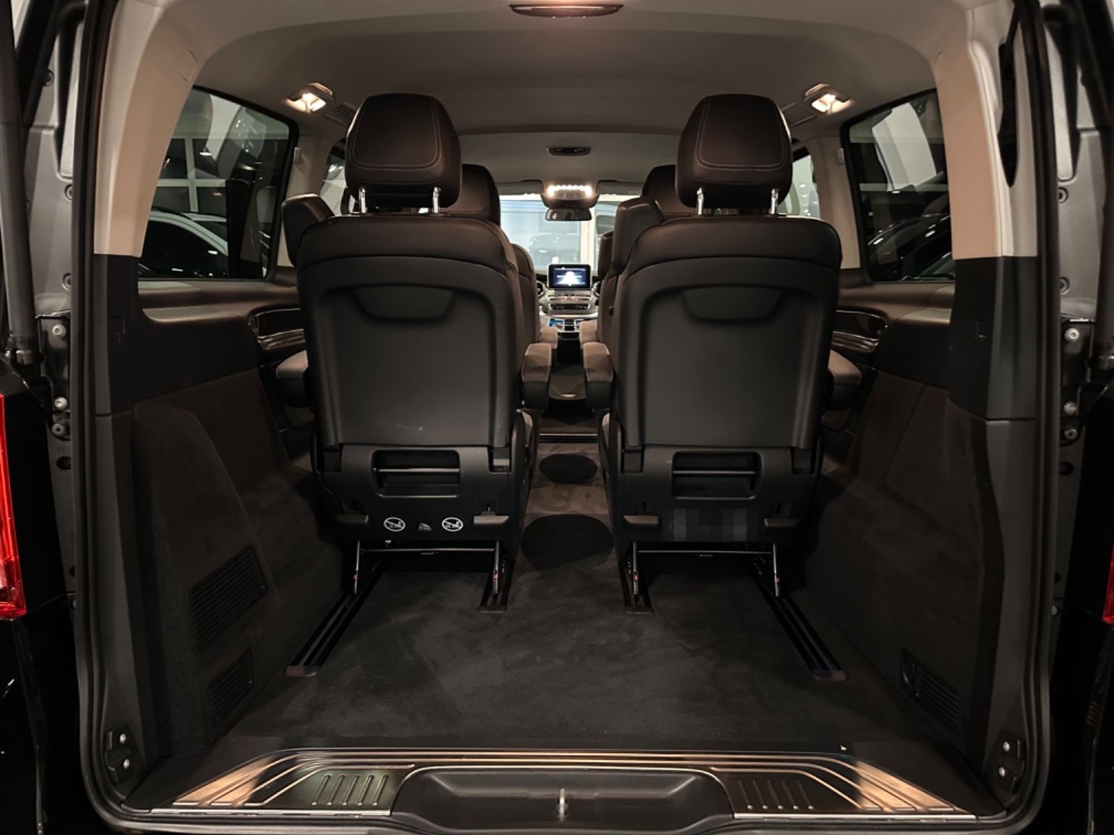 Mercedes-Benz V 300 AVANTGARDE EDITION*Lang*Leder* AMG*StHz* foto 19