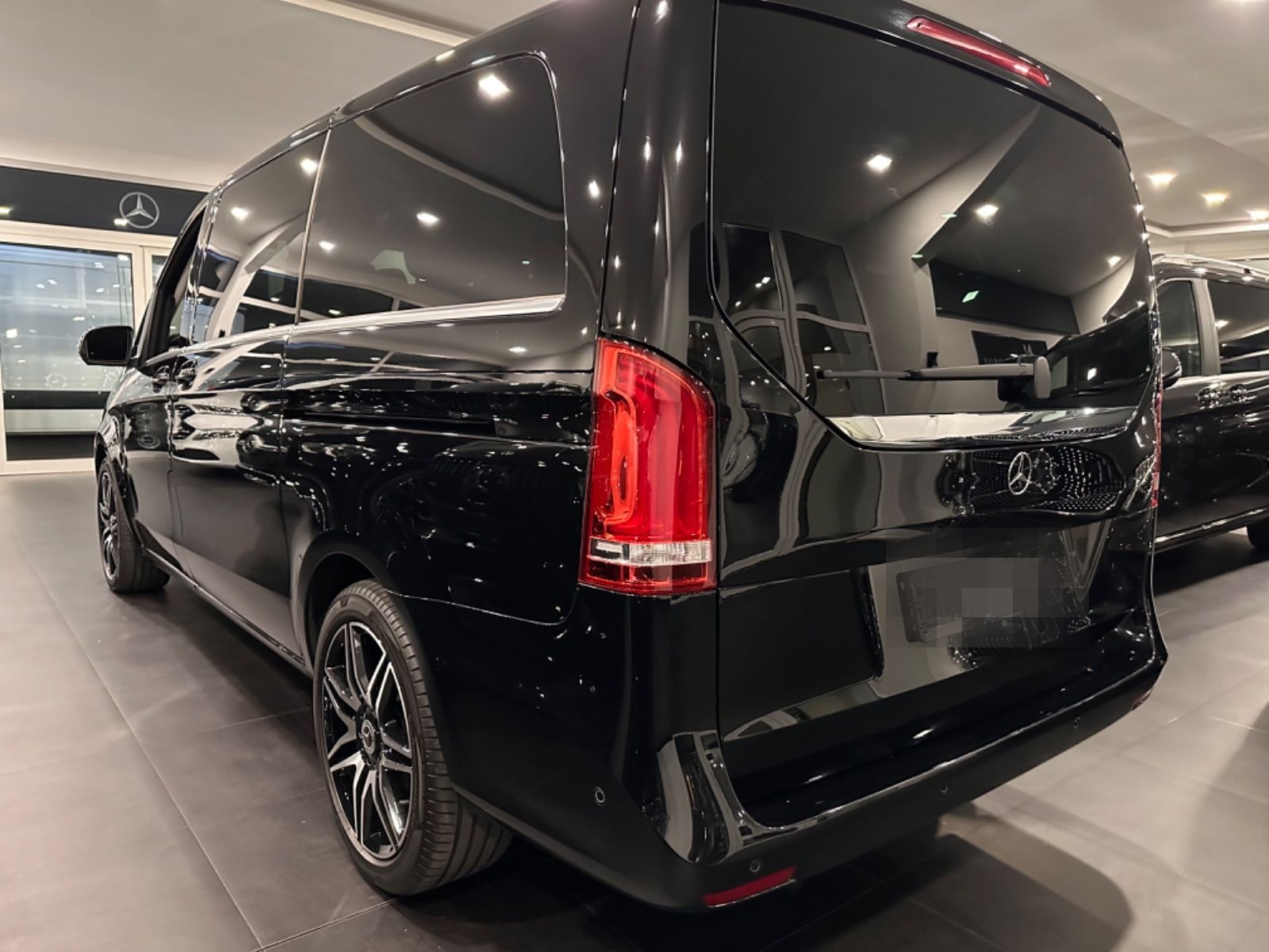 Mercedes-Benz V 300 AVANTGARDE EDITION*Lang*Leder* AMG*StHz* foto 7